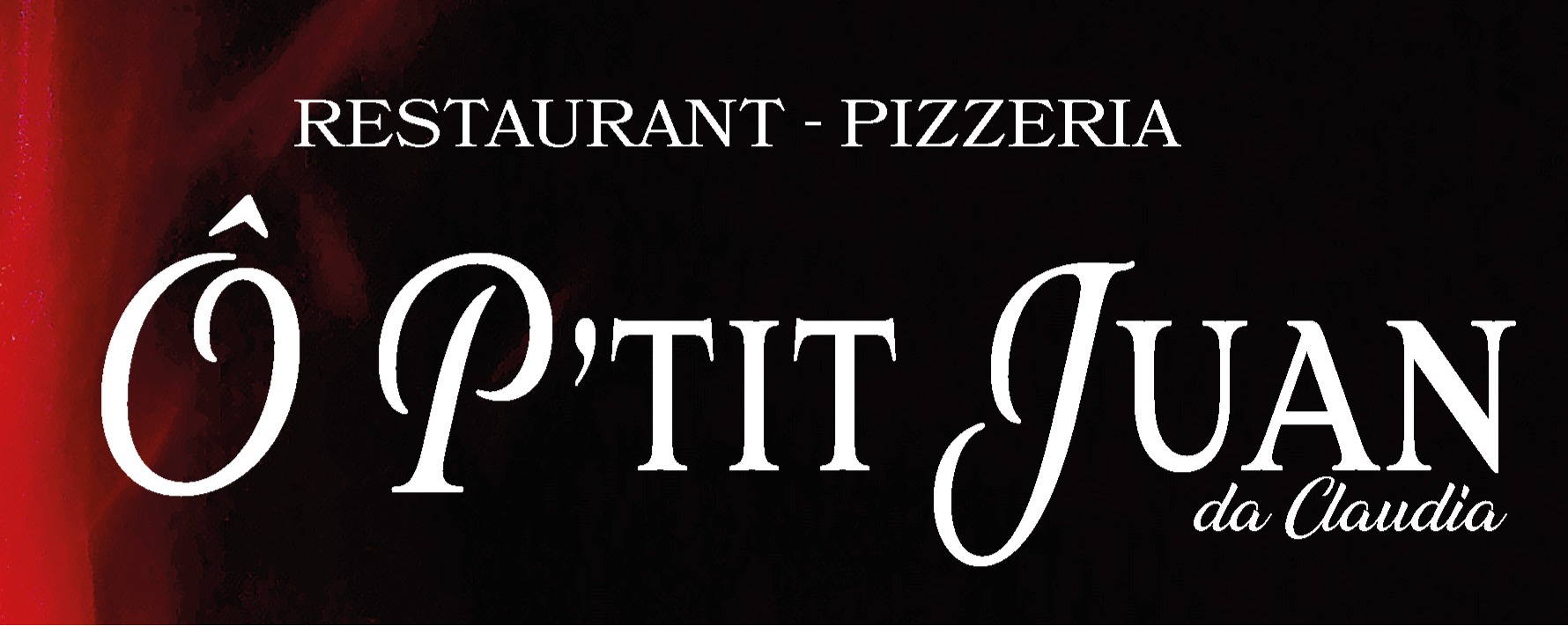 Logo du restaurant O P’tit Juan